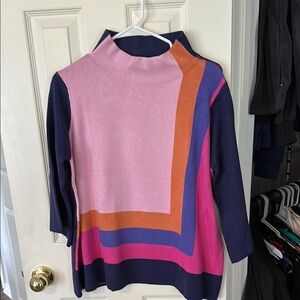 Colorful Women's Sweater